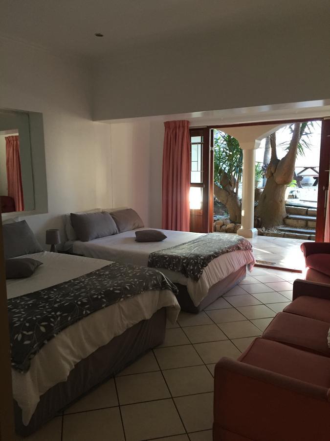 Knysna N2 Lodge Екстер'єр фото