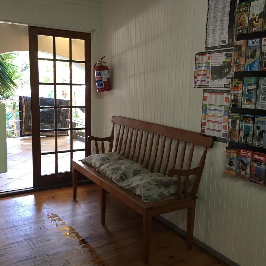 Knysna N2 Lodge Екстер'єр фото