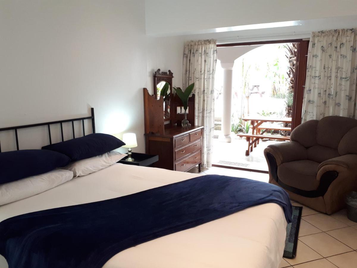 Knysna N2 Lodge Екстер'єр фото